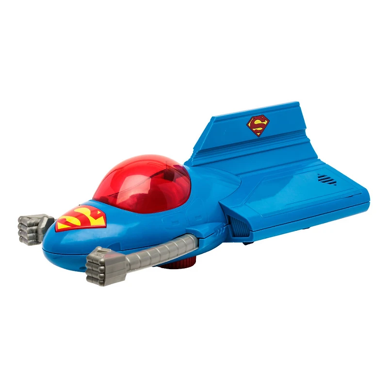 Supermobile de DC Super Powers