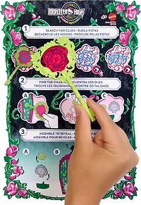 Monster High Skulltimate Secrets Venus Mcflytrap Doll