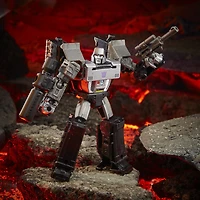 Transformers Generations War for Cybertron: Kingdom, WFC-K13 Megatron classe Origine
