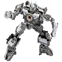 Transformers Toys Studio Series 90 Voyager Class Transformers: Age of Extinction Galvatron Action Figure