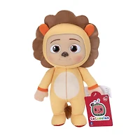 Cocomelon Little Plush - JJ Lion