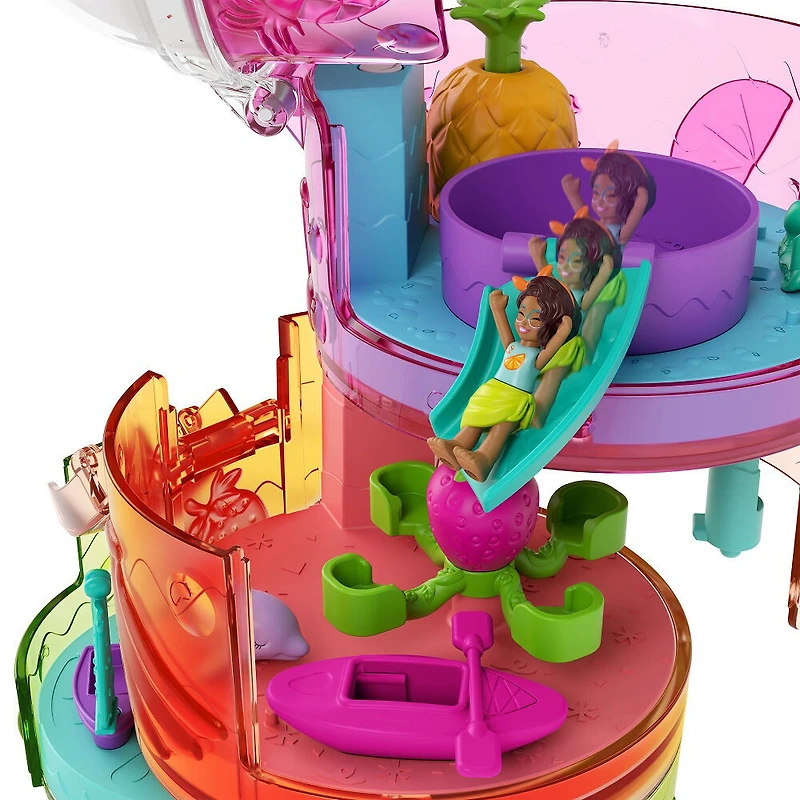 Coffret Multifacettes Parc Aquatique de​ Polly Pocket