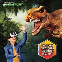 VR Dinosaures Professeur Maxwell's - Édition anglaise