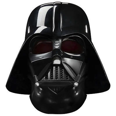 Star Wars The Black Series, casque électronique premium Darth Vader
