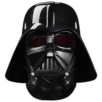 Star Wars The Black Series, casque électronique premium Darth Vader