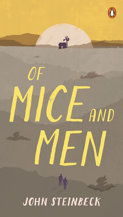 Of Mice and Men - Édition anglaise
