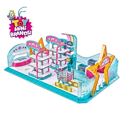 Jeu de Mini Magasin jouet pour Mini-Marques jouets 5 Surprise par ZURU