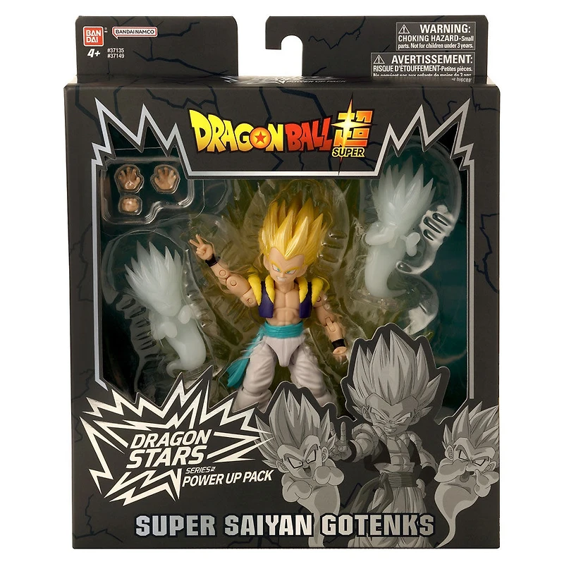 Dragon Stars Power Up Pack - Super Saiyan Gotenks