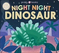 Night Night Books: Night Night Dinosaur - English Edition