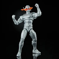 Hasbro Marvel Legends Series Ultron Action Figure Toy, Includes 5 accessories and Build-A-Figure Part