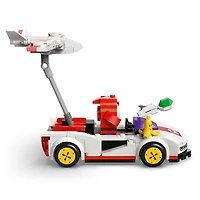 LEGO Super Mario : Mario Kart - Maskache et Magikart, Cadeau d'Anniversaire pour Enfants 72045