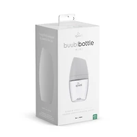 BuubiBottle Mini - Gamma Grey