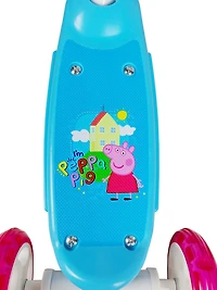 Trottinette à 3 roues Peppa Pig - Notre exclusivité