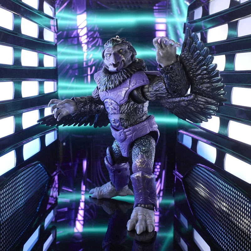 Power Rangers Lightning Collection Mighty Morphin, figurine Guerrier Tenga de collection haut de gamme de 15 cm, avec accessoires