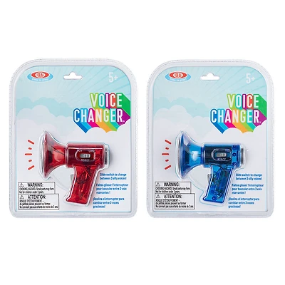 ALEX - Changeur de voix