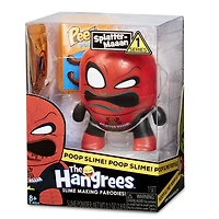 Figurine Parodie The Hangrees Splatter-Maaan à collectionner avec gelée