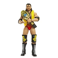 WWE| Ultimate Edition | Figurine articulée et acc. | Razor Ramon