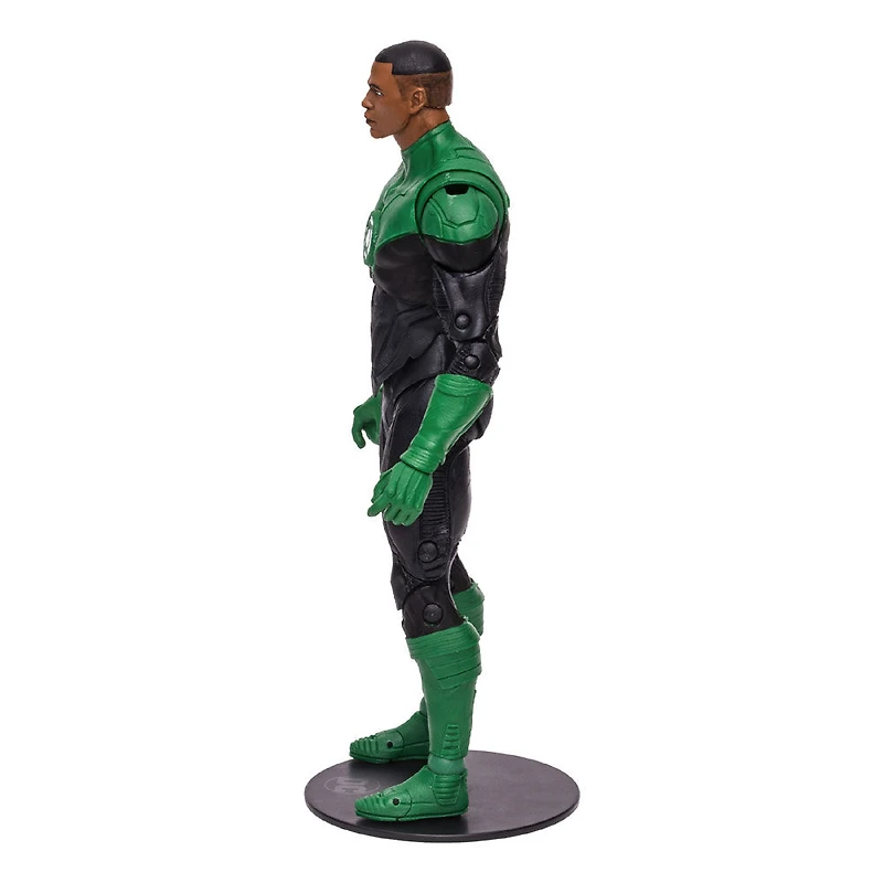 DC Build-A 7"Fig-Endless Winter: Green Lantern