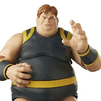 Marvel Legends Series X-Men, Marvel's The Blob de 15 cm, figurine de collection 60e anniversaire