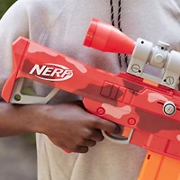 Nerf Fortnite, blaster Heavy SR, le blaster Fortnite le plus long - Notre exclusivité