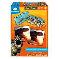 Jeu De Mémoire - Dinosaures