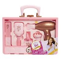 Trousse de cheveux de voyage Collection Style de Disney Princesses - Notre Exclusivité