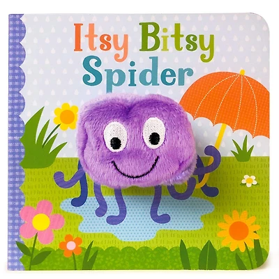 Itsy Bitsy Spider - Édition anglaise