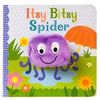 Itsy Bitsy Spider - Édition anglaise