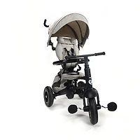 Rito Plus Folding Stroller /Trike Grey