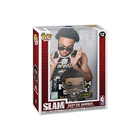 Funko POP NBA Cover: SLAM - Scottie Barnes(MT) Figurine En Vinyle