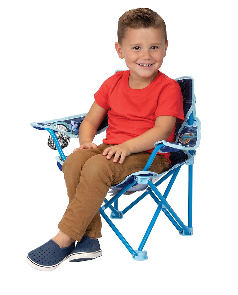 Chaise pliante La Pat' Patrouille 