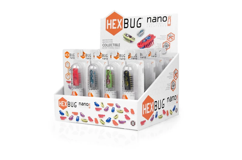 HEXBUG nano Newton Series NR, noir