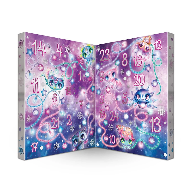 Nebulous Stars - Calendrier de l'avent - 24 jours