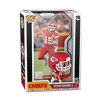 Funko POP! Trading Cards: Patrick Mahomes