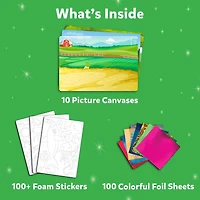 Skillmatics-Foil Fun Animals