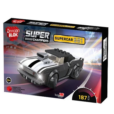 Dragon Blok: Super Champions Series