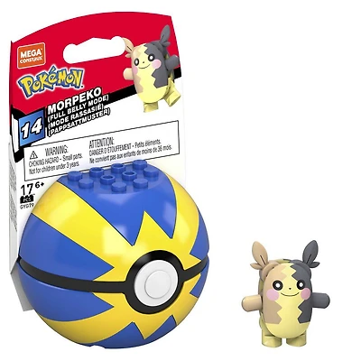 Mega Construx - Pokémon - Morpeko
