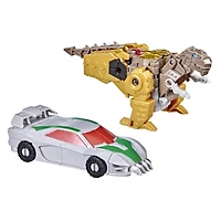 Transformers Bumblebee Cyberverse Adventures Dinobots Unite Toys Dino Combiners Wheelgrim Action Figures