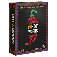 Hot Words, Jeu de devinettes