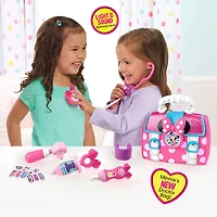 Disney Junior's Minnie Bow-Care Doctor Bag Set
