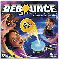 Rebounce Indoor and Outdoor Electronic Action Game - English Version