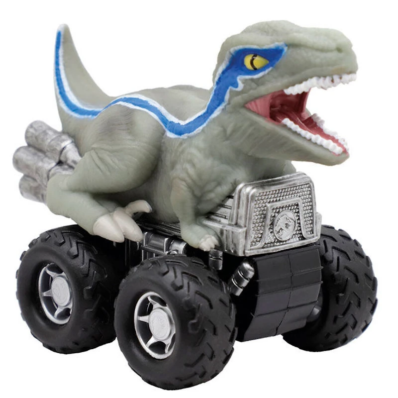 Jurassic World Zoom Riders (One selected at Random for online purchases)