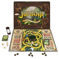 Jumanji The Game, Latest Edition of the Classic Adventure Board Game - English Edition