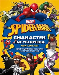 Marvel Spider-Man Character Encyclopedia New Edition - Édition anglaise
