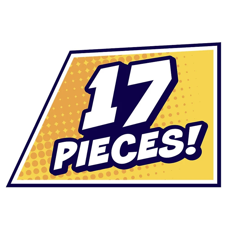 Ensemble de Figurines De Luxe des Pyjamasques - Édition anglaise