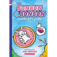 Bunbun and Bonbon #2: Hoppy Go Lucky - English Edition