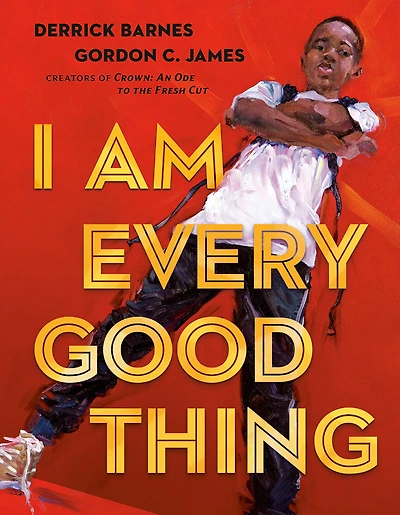 I Am Every Good Thing - Édition anglaise