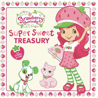 Super Sweet Treasury - English Edition