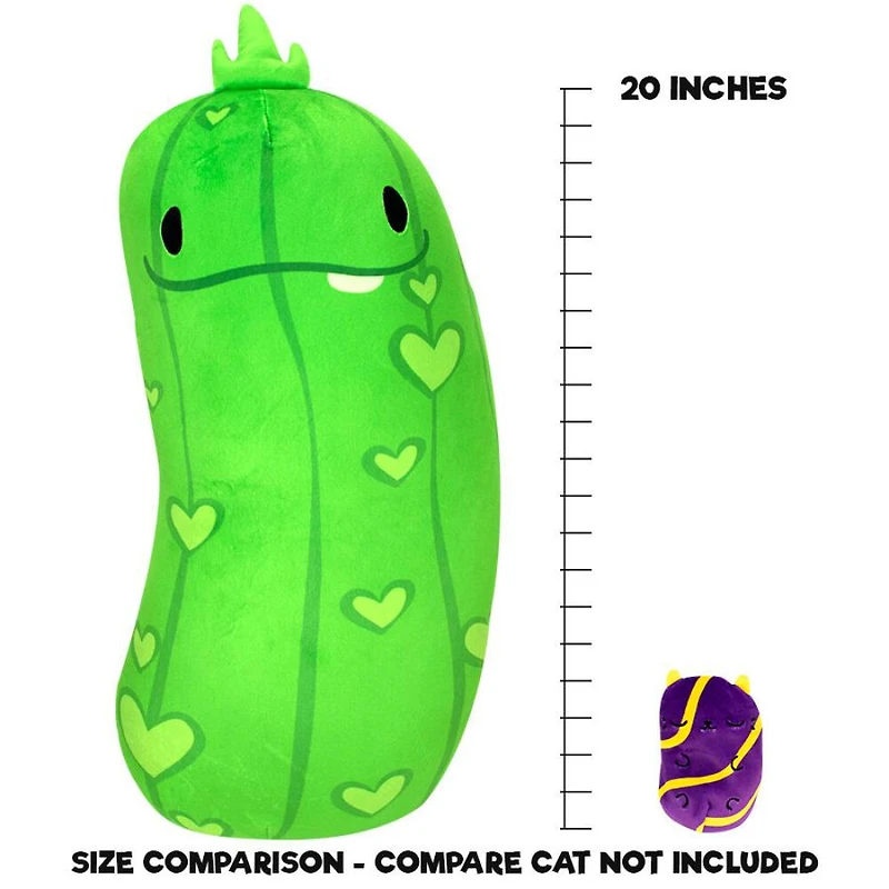 Cats vs Pickles! Huggers - Big Dill - R Exclusive
