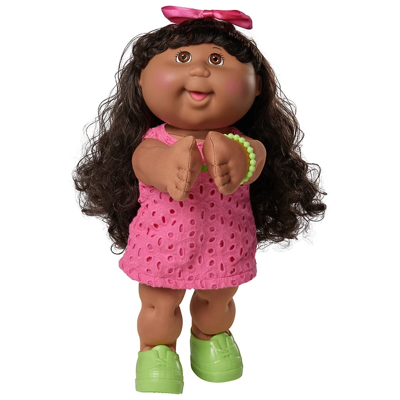 Poupée Bout d'chou de 35,5 cm - Été afro-américaine